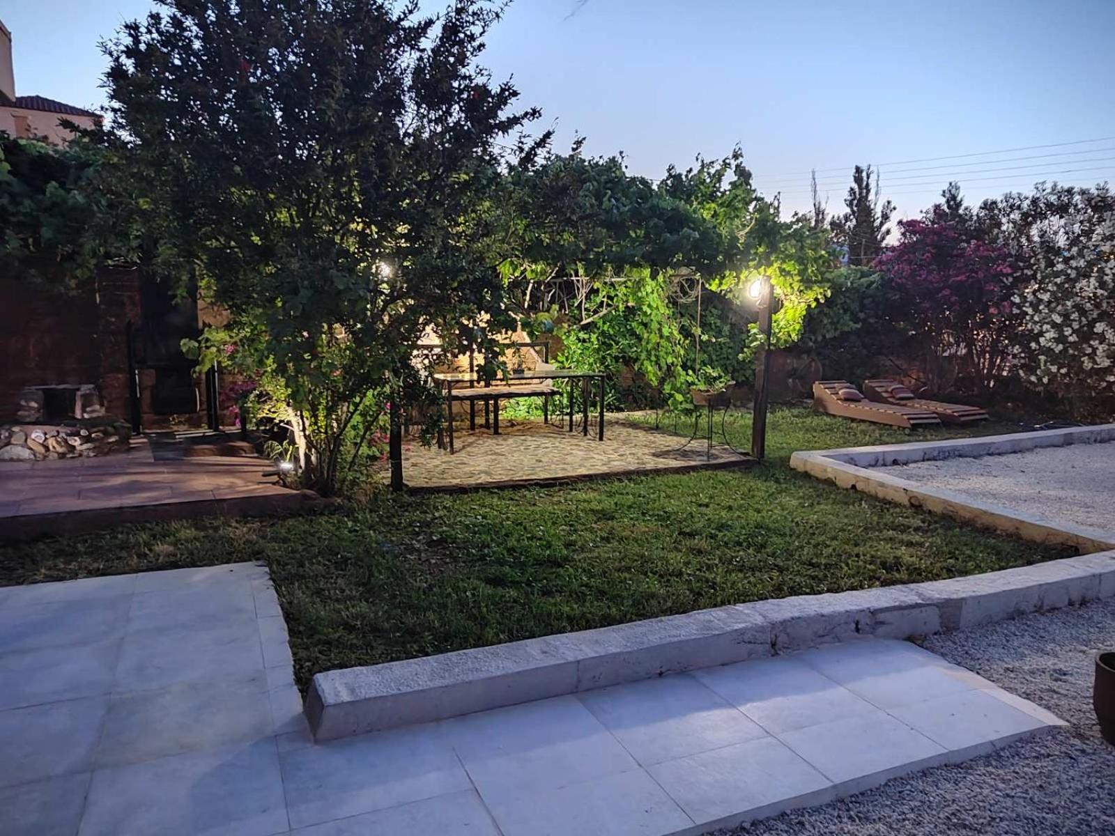 Manos Apartments Kolymbari Exterior photo